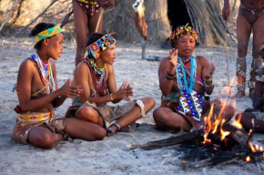  Tucsin Tsumkwe Lodge  Tsumkwe